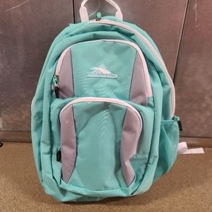 NWOT High Sierra Backpack